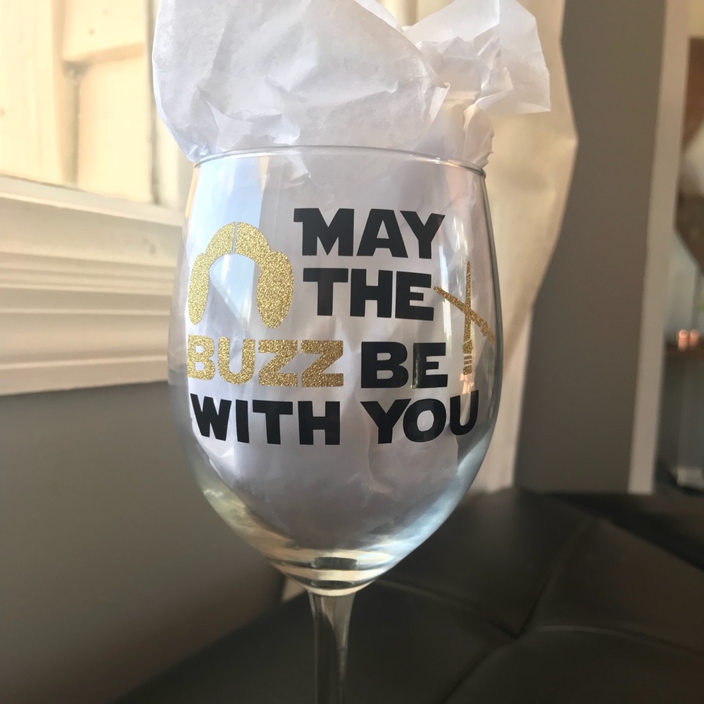 🥂Custom Disney Wine Cups🍷